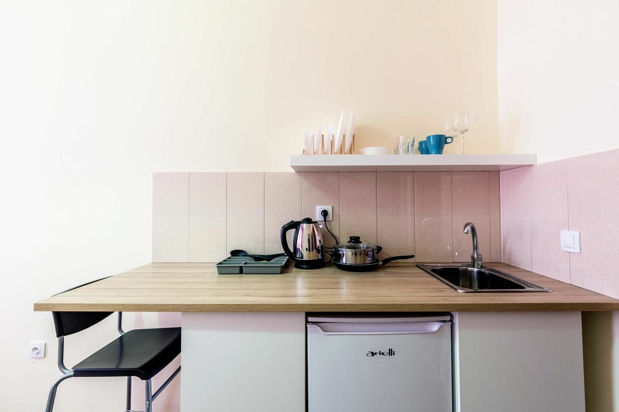 Easyapartments Szófia Kültér fotó